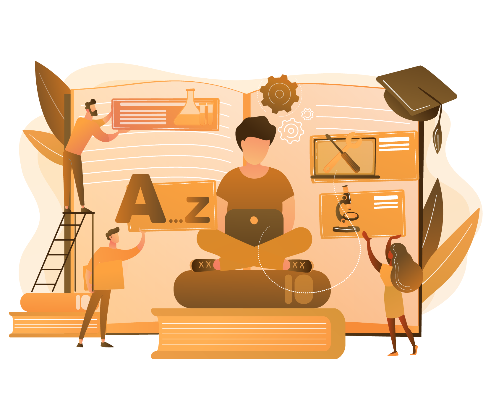 Ed-Tech Application image 1