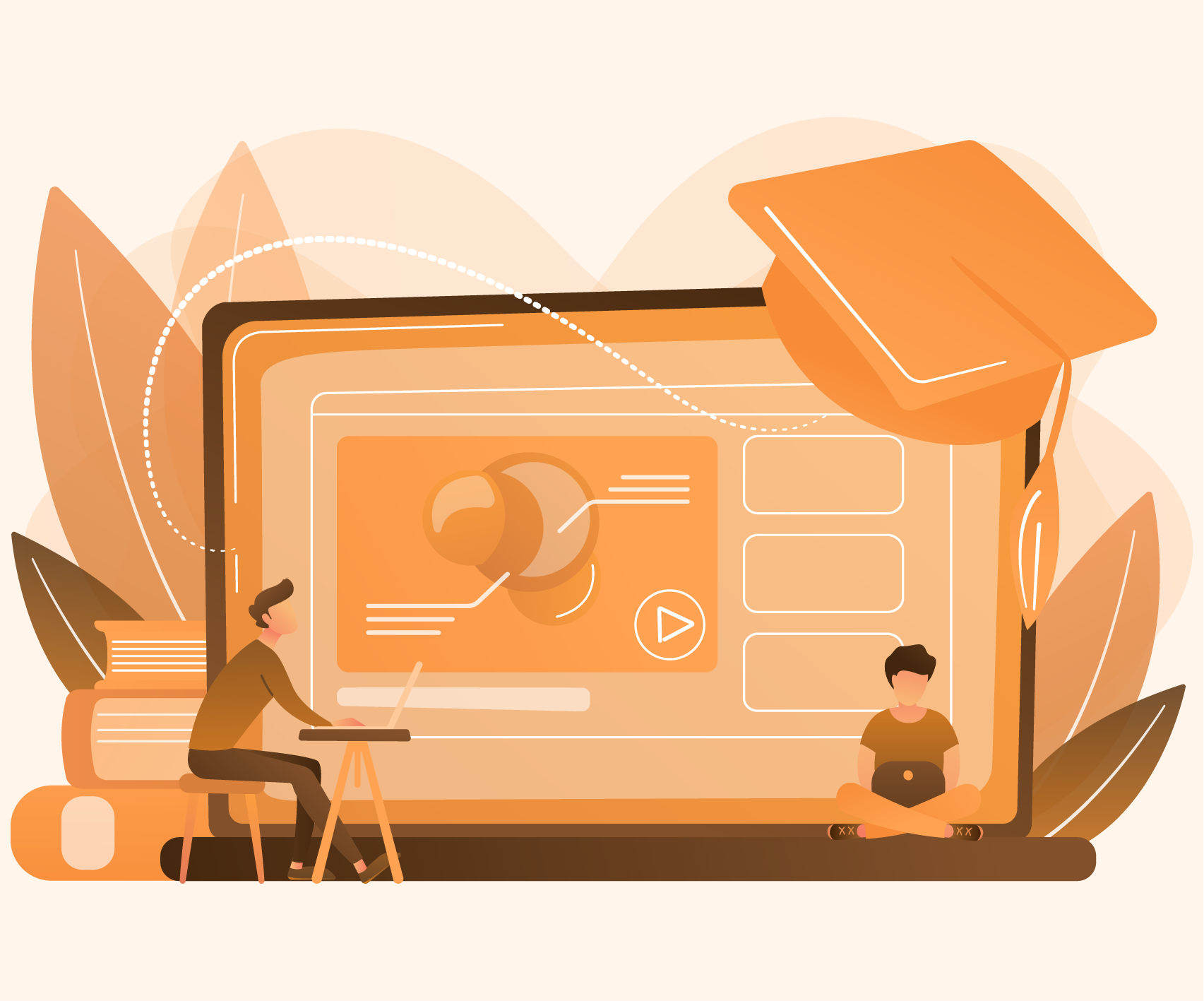 Ed-Tech Application image 2