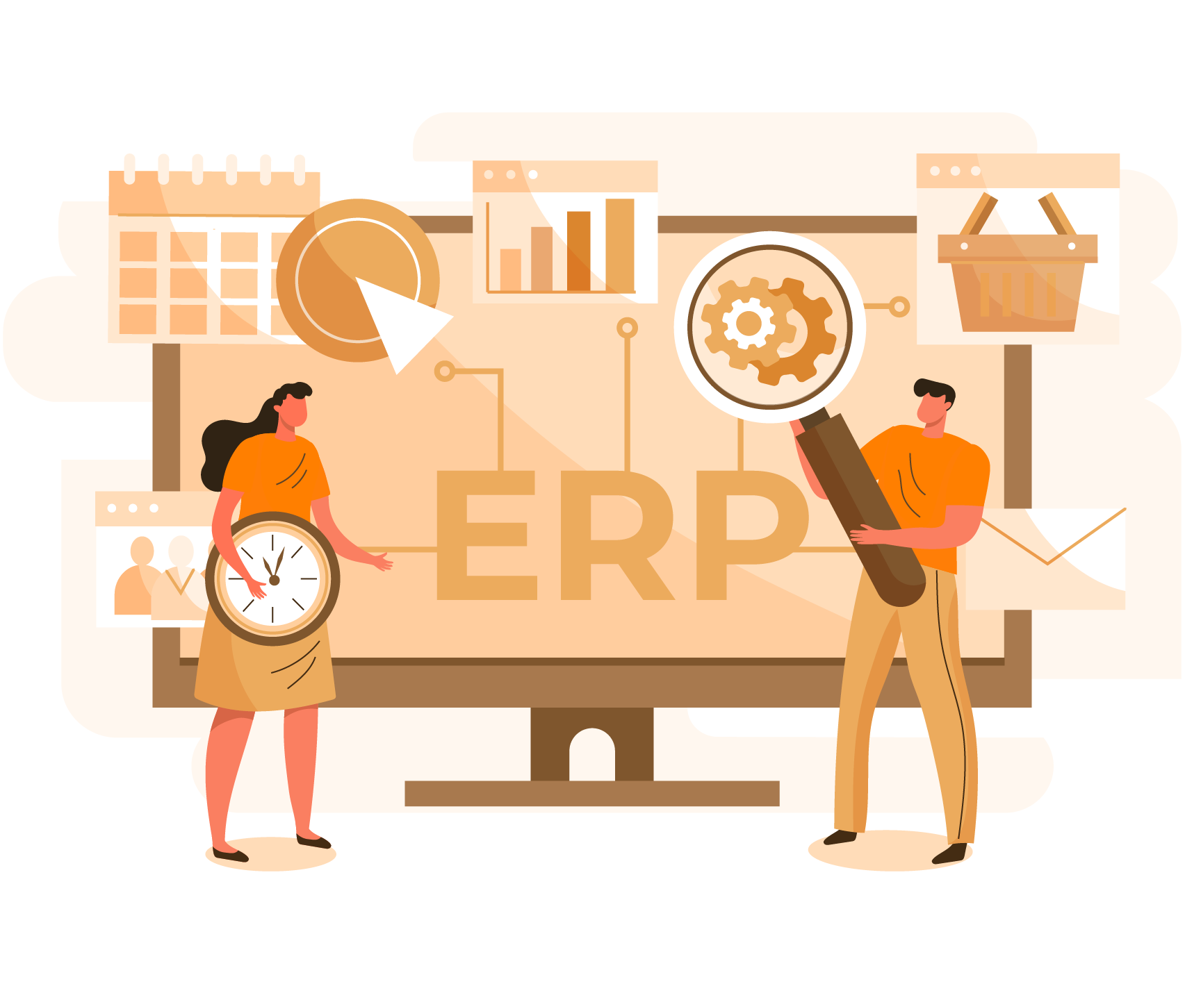 ERP Application image 2