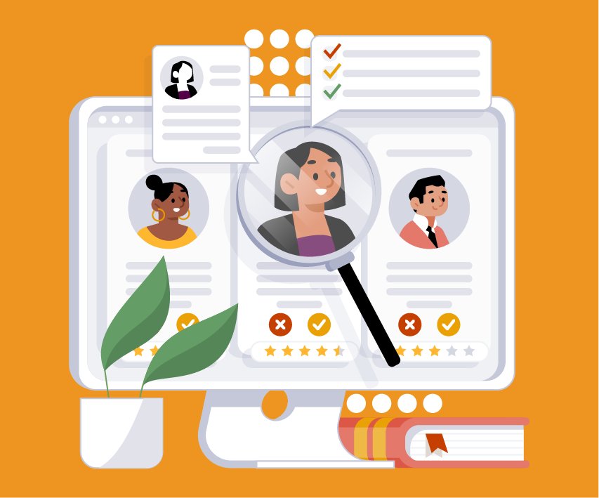 HRM Application image 1