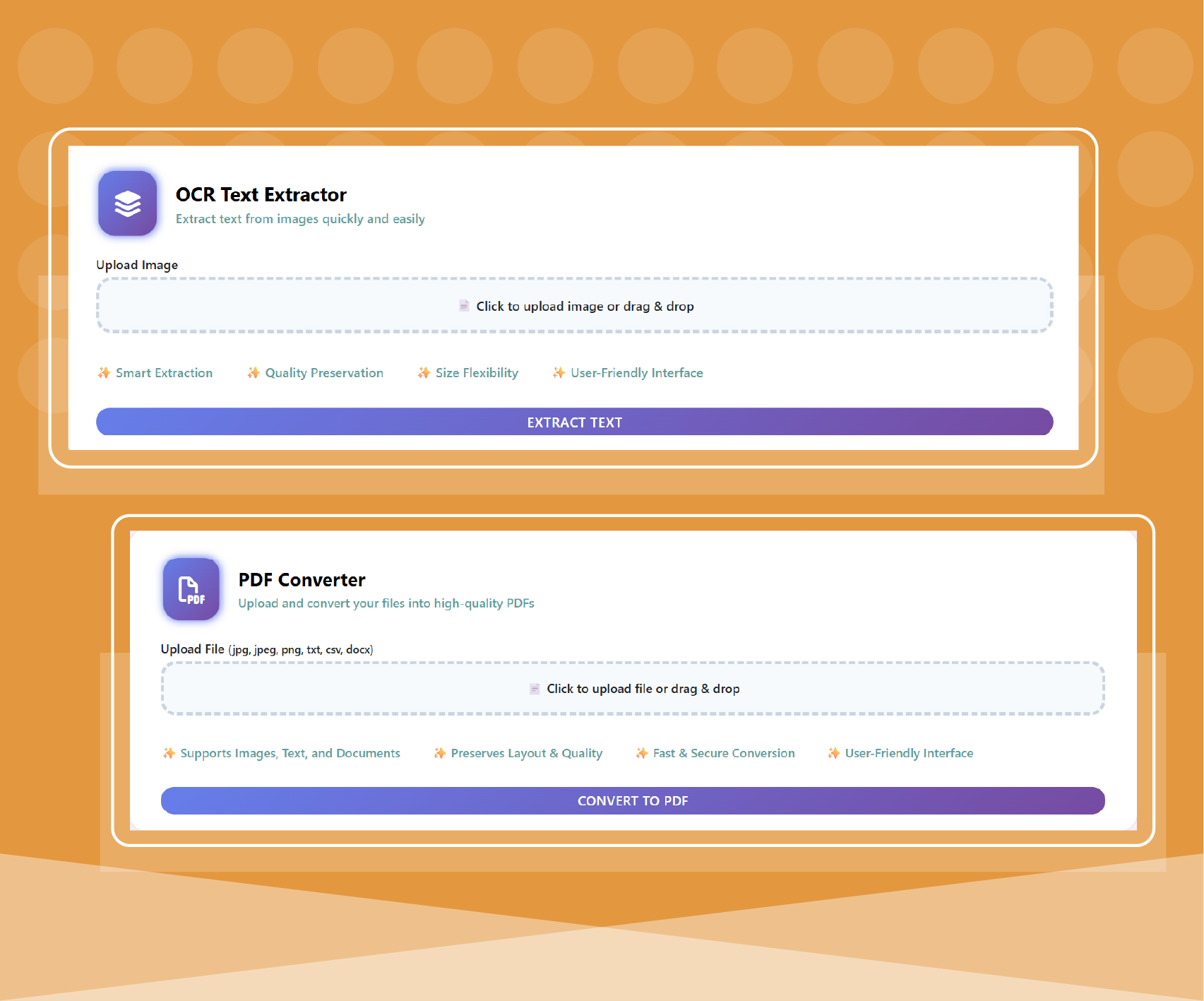 Toolkit Application image 1